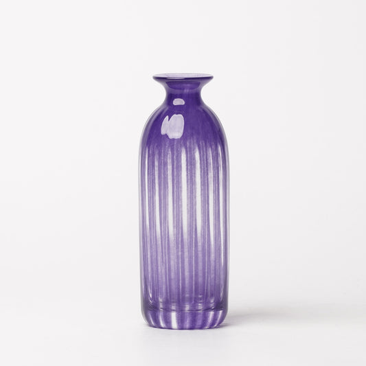 Hiroy Glass Studio Glass Vase L