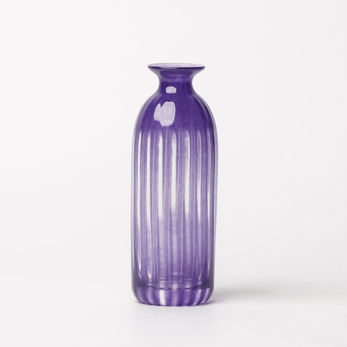 Hiroy Glass Studio Glass Vase L