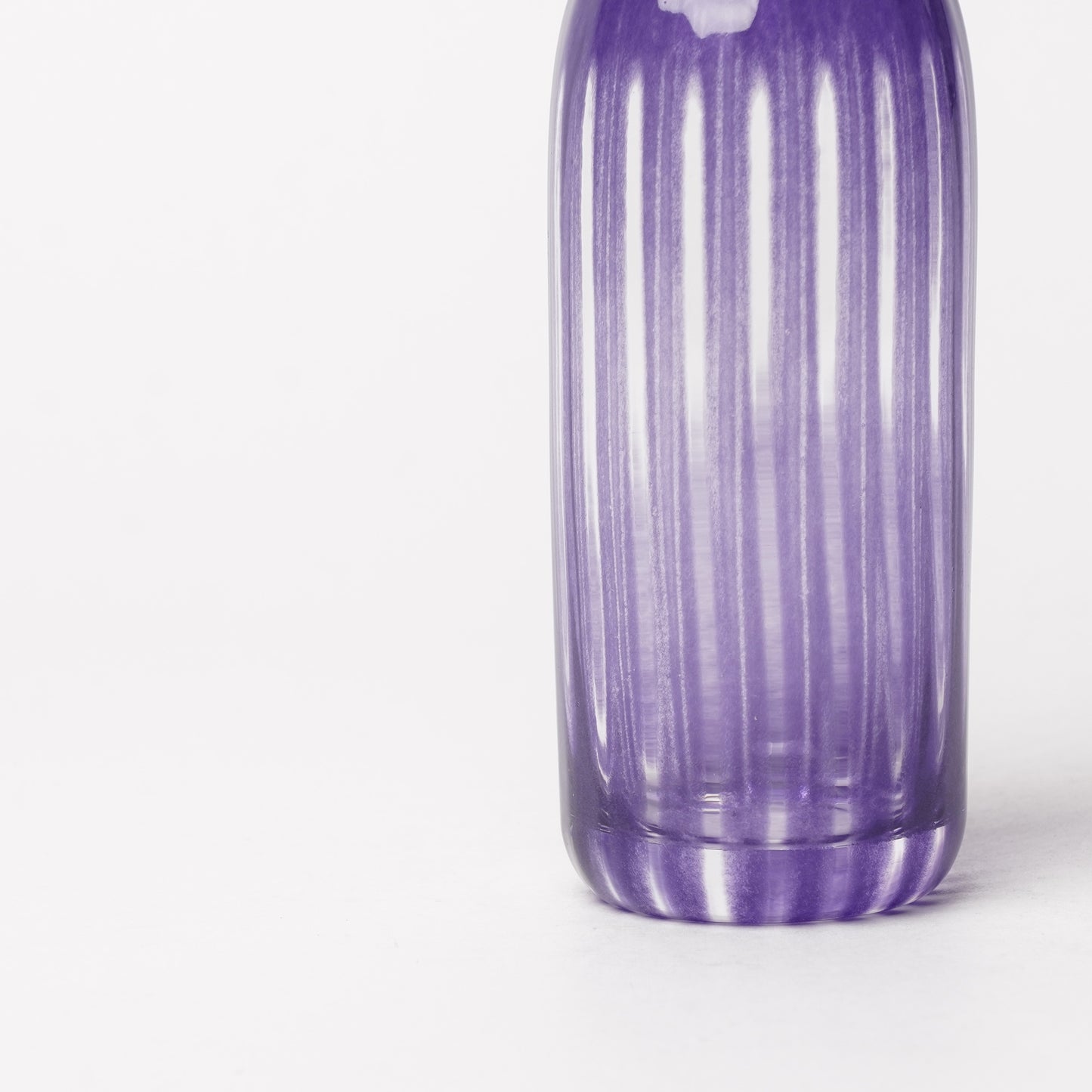 Hiroy Glass Studio Glass Vase L
