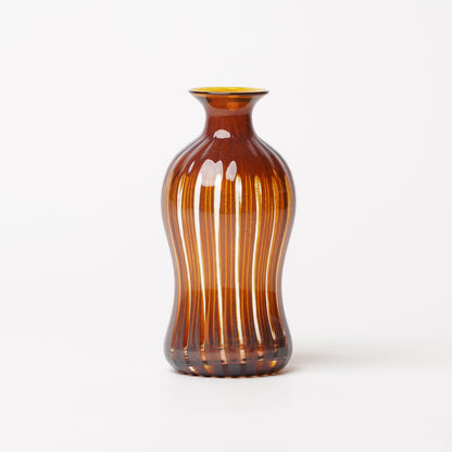 Hiroy Glass Studio Glass Vase L