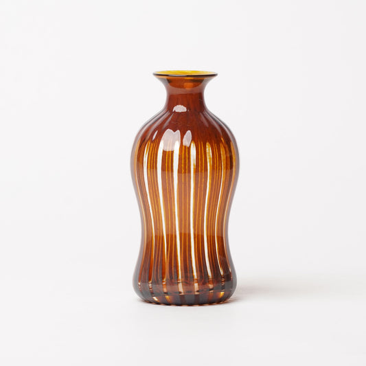 Hiroy Glass Studio Glass Vase L