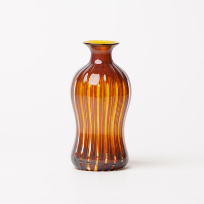Hiroy Glass Studio Glass Vase L