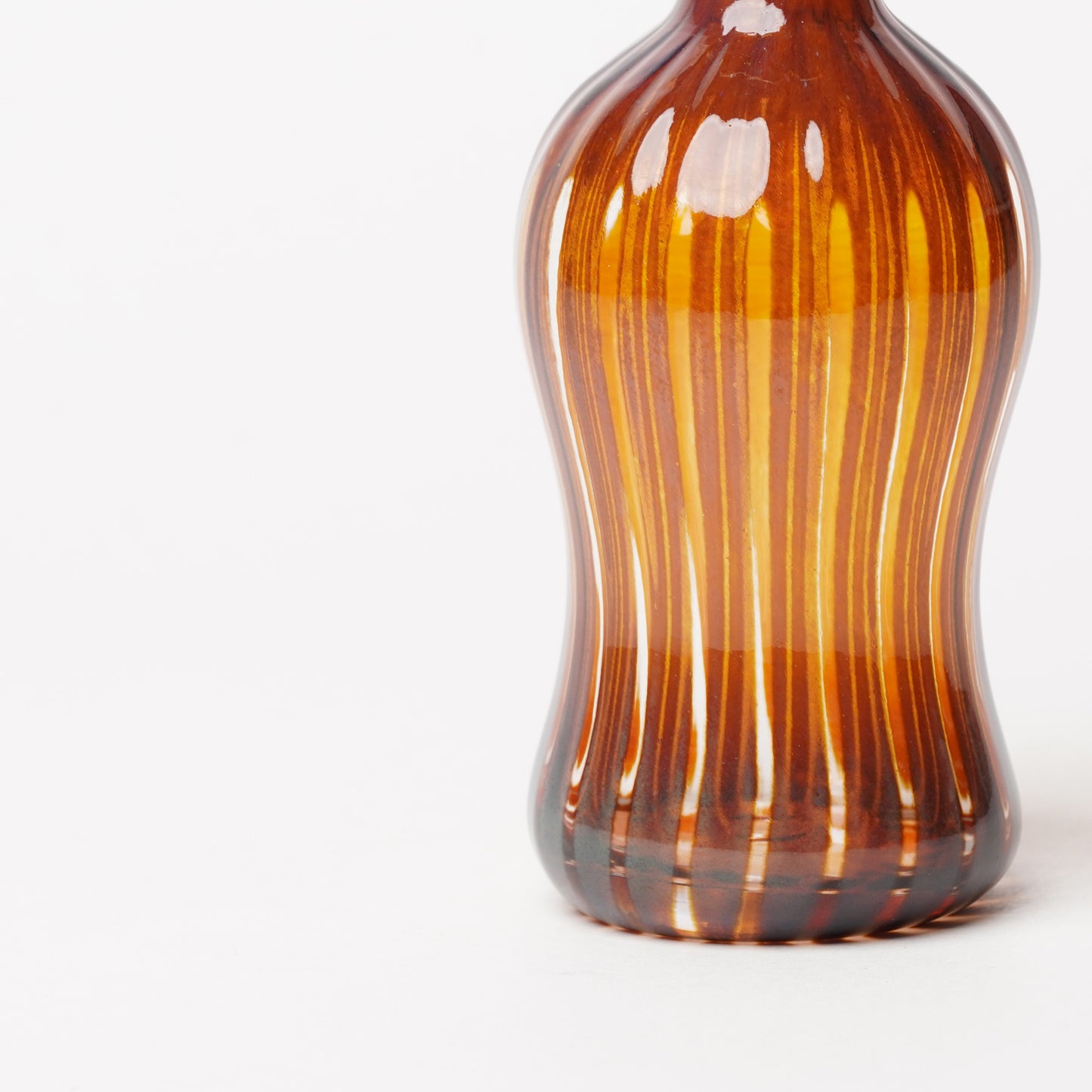 Hiroy Glass Studio Glass Vase L