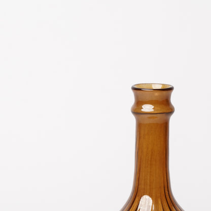Hiroy Glass Studio Glass Vase L