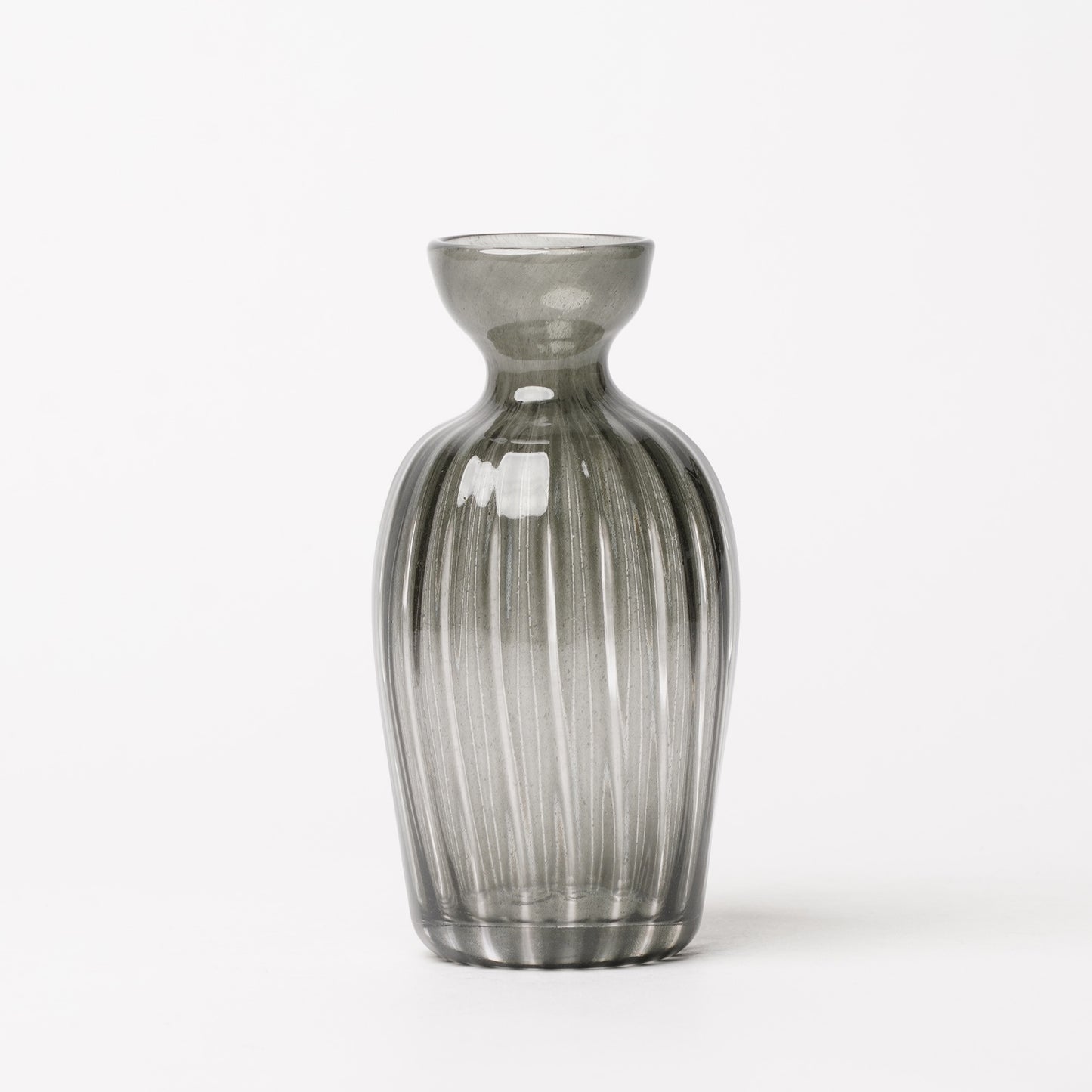 Hiroy Glass Studio Glass Vase L