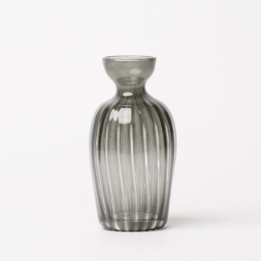 Hiroy Glass Studio Glass Vase L