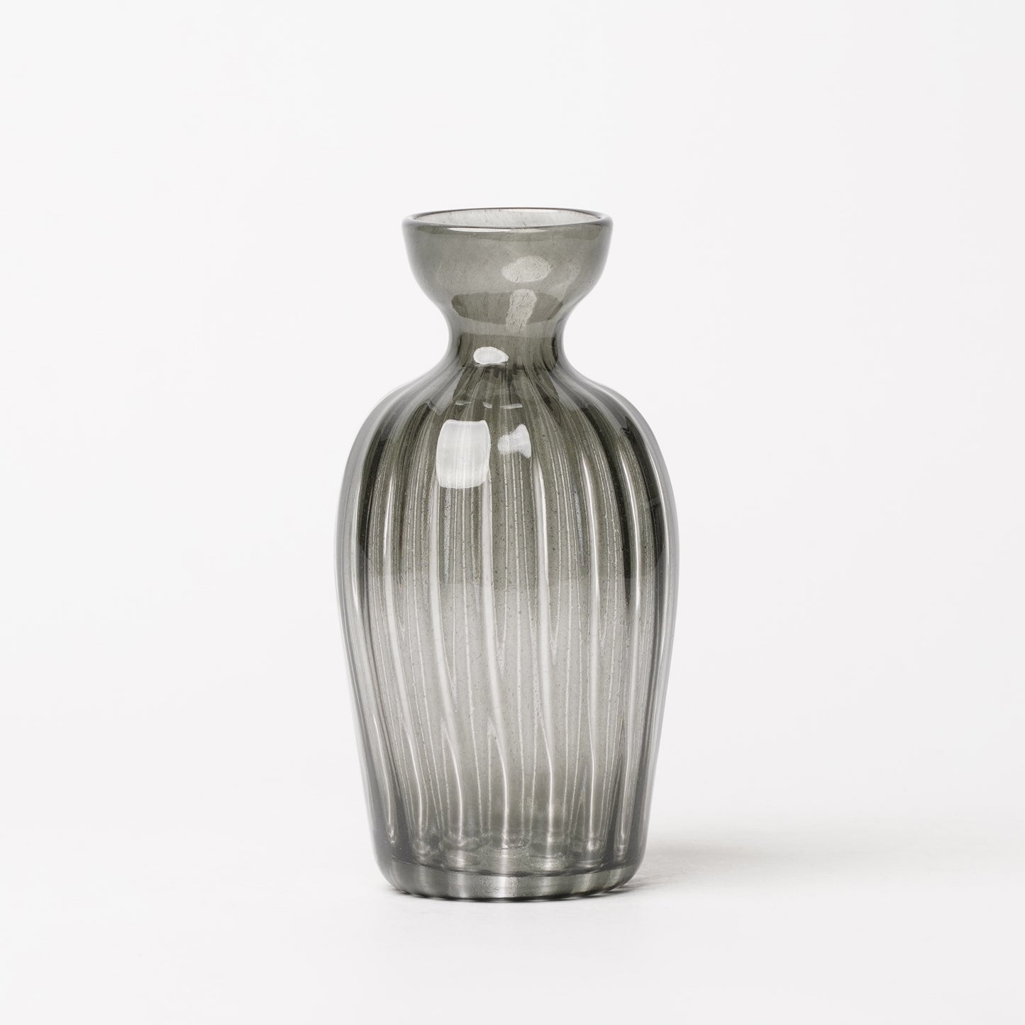 Hiroy Glass Studio Glass Vase L