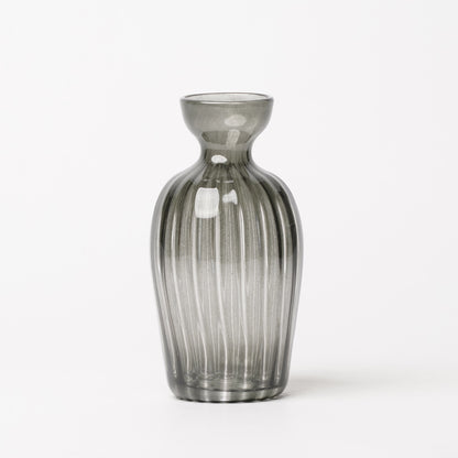 Hiroy Glass Studio Glass Vase L