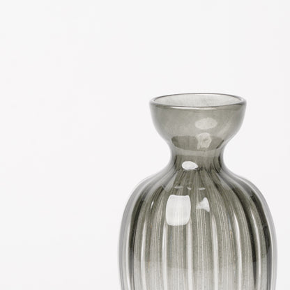 Hiroy Glass Studio Glass Vase L