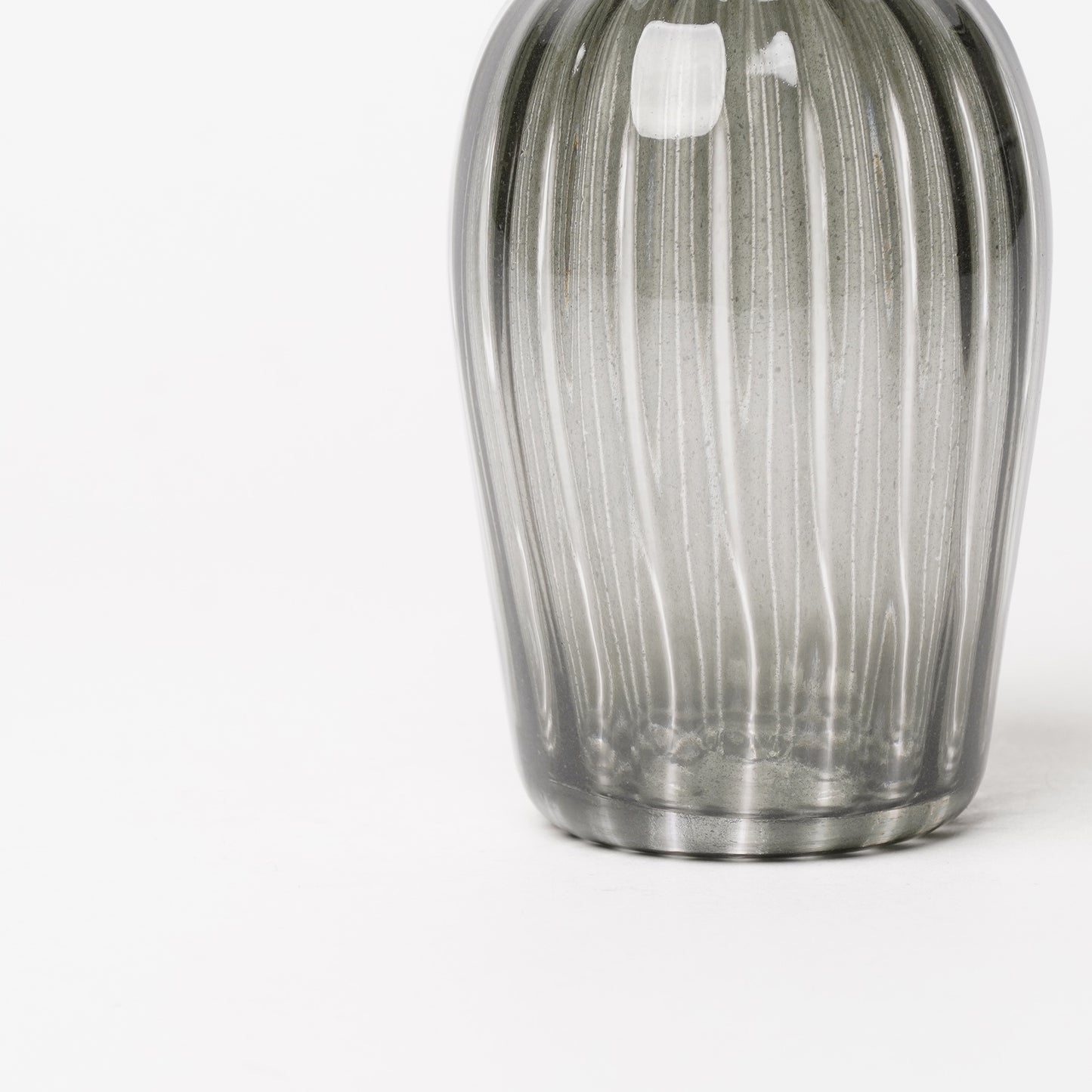 Hiroy Glass Studio Glass Vase L