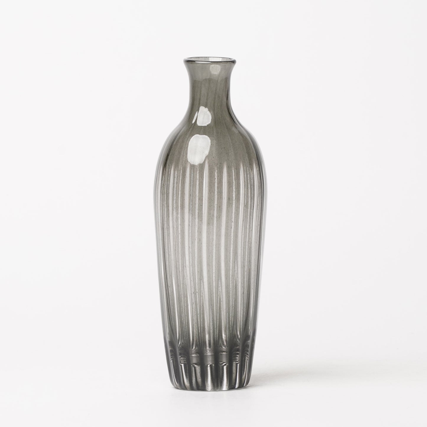 Hiroy Glass Studio Glass Vase L