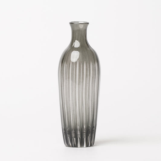 Hiroy Glass Studio Glass Vase L