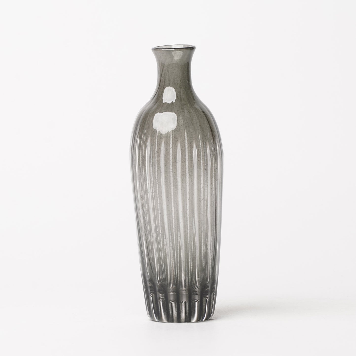 Hiroy Glass Studio Glass Vase L