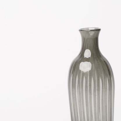 Hiroy Glass Studio Glass Vase L