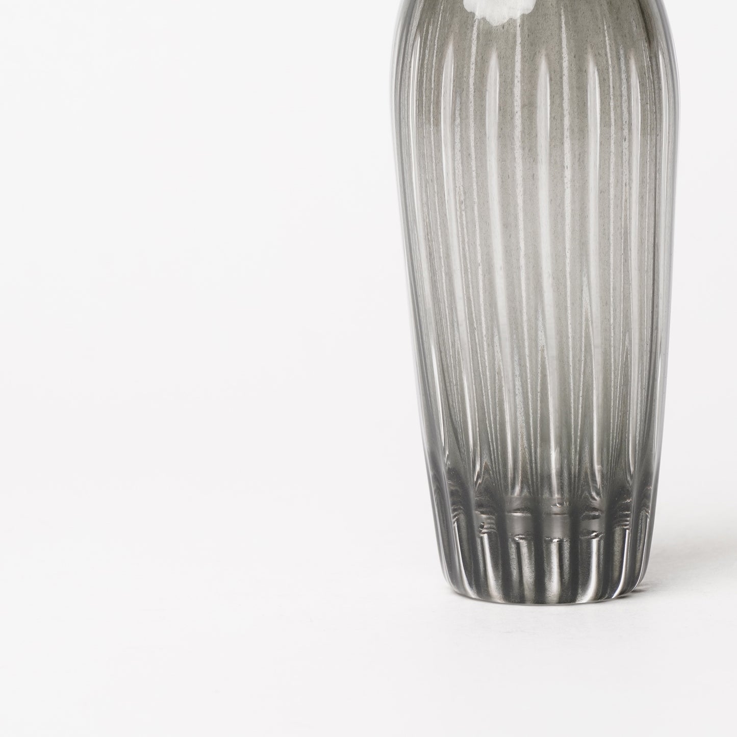 Hiroy Glass Studio Glass Vase L