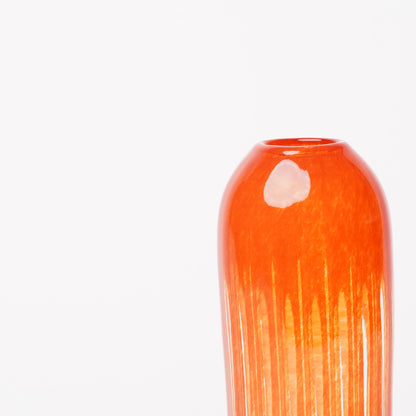 Hiroy Glass Studio Glass Vase L