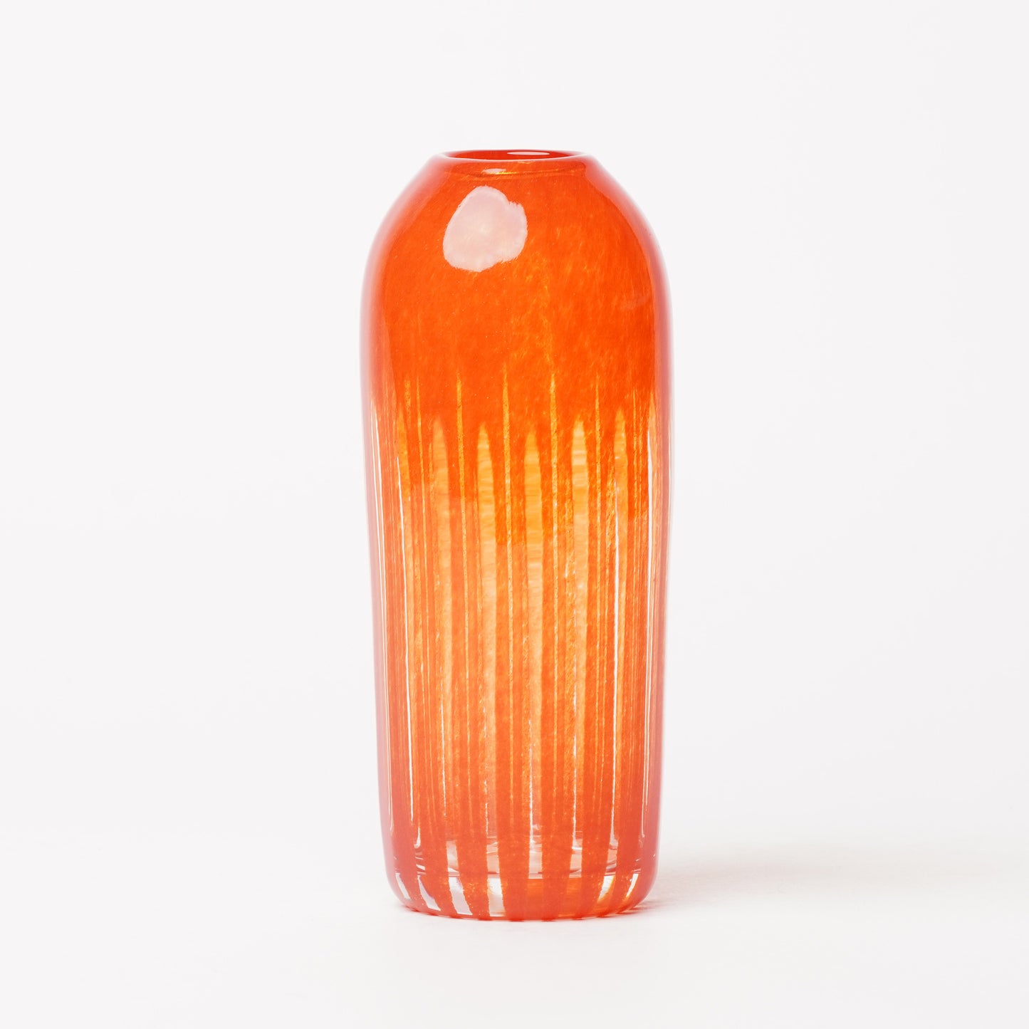 Hiroy Glass Studio Glass Vase L