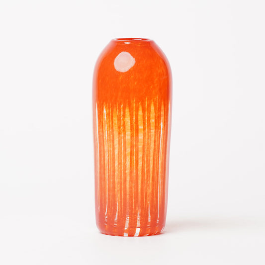 Hiroy Glass Studio Glass Vase L