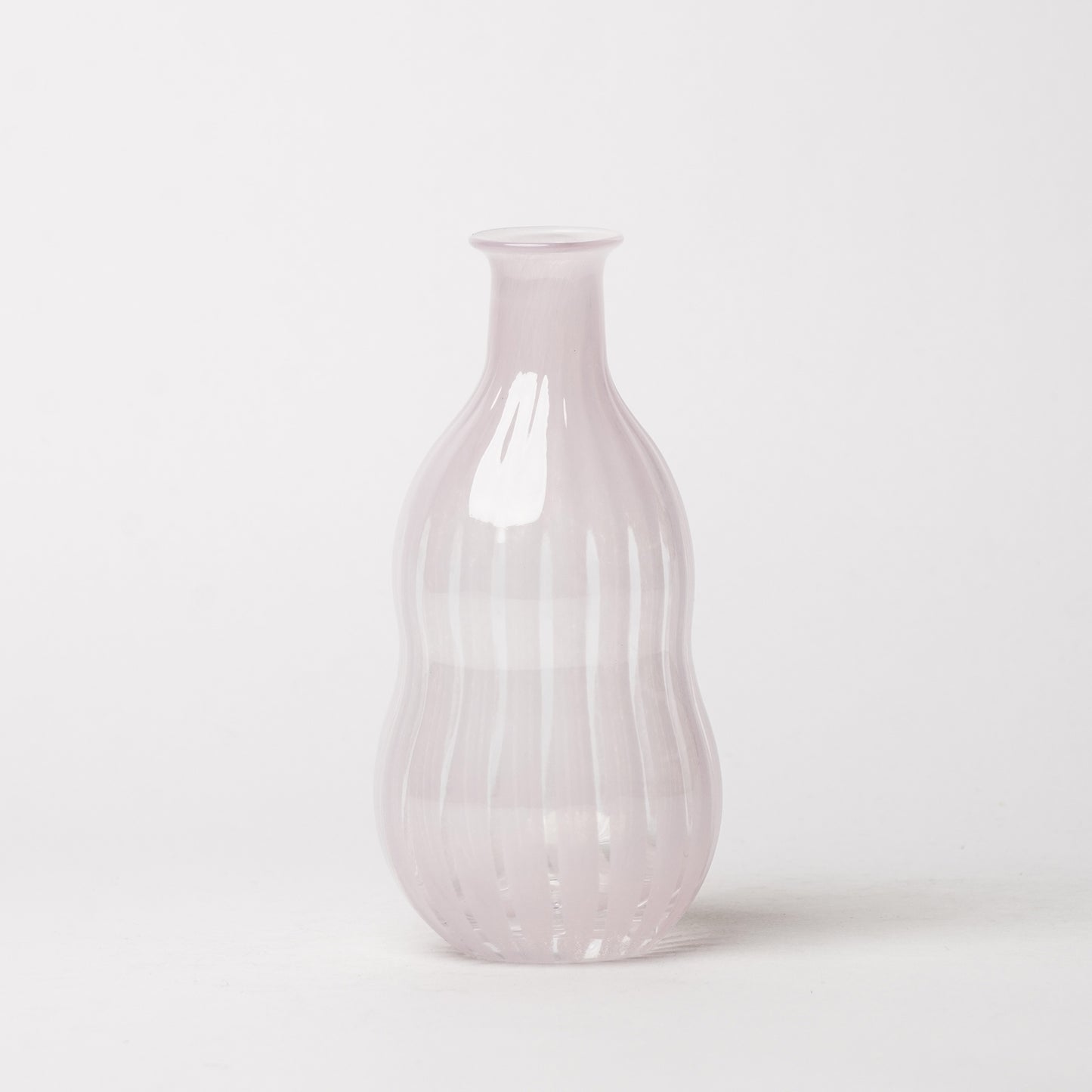 Hiroy Glass Studio Glass Vase L