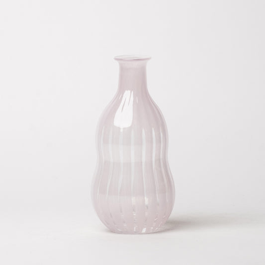 Hiroy Glass Studio Glass Vase L