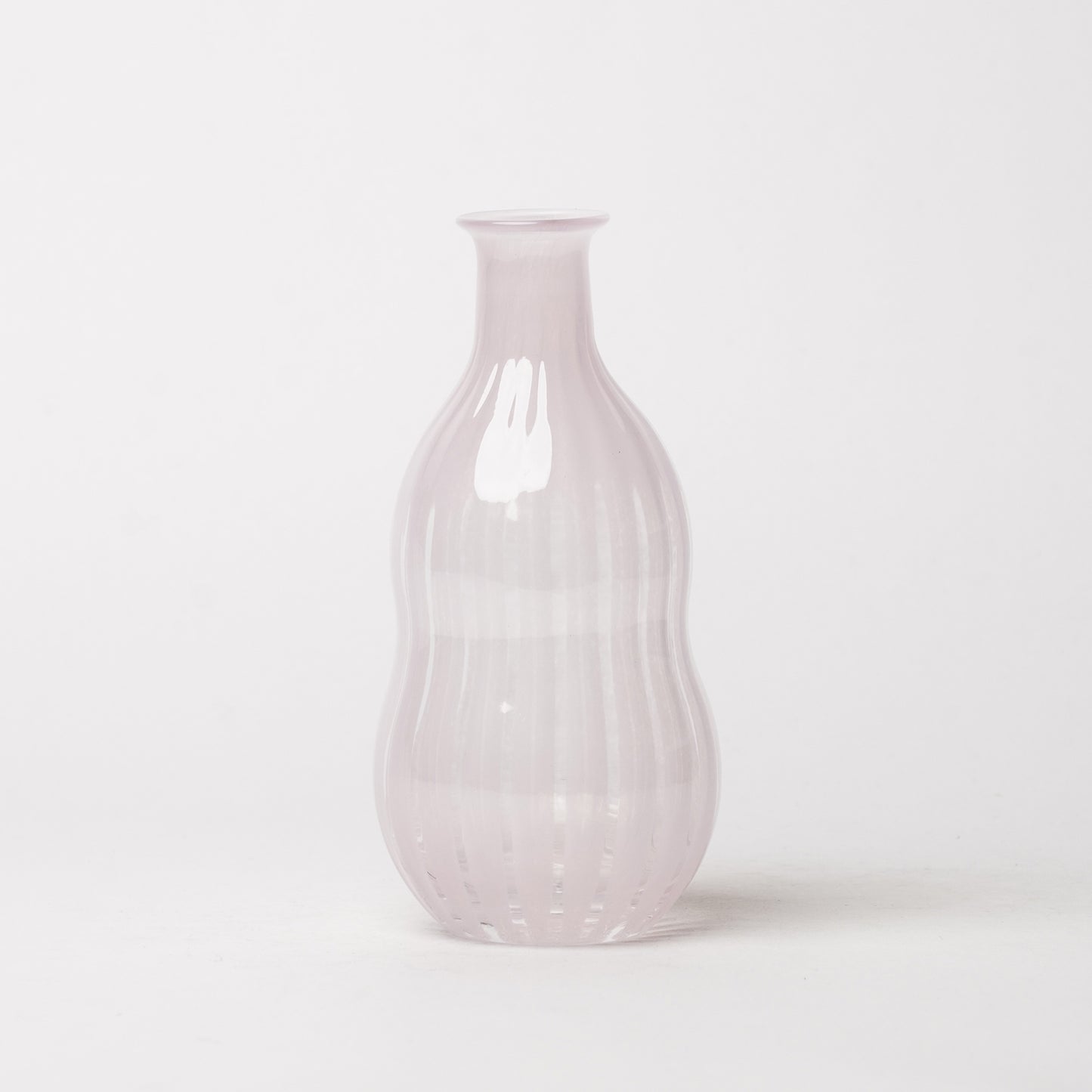 Hiroy Glass Studio Glass Vase L