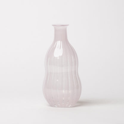 Hiroy Glass Studio Glass Vase L