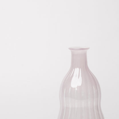 Hiroy Glass Studio Glass Vase L