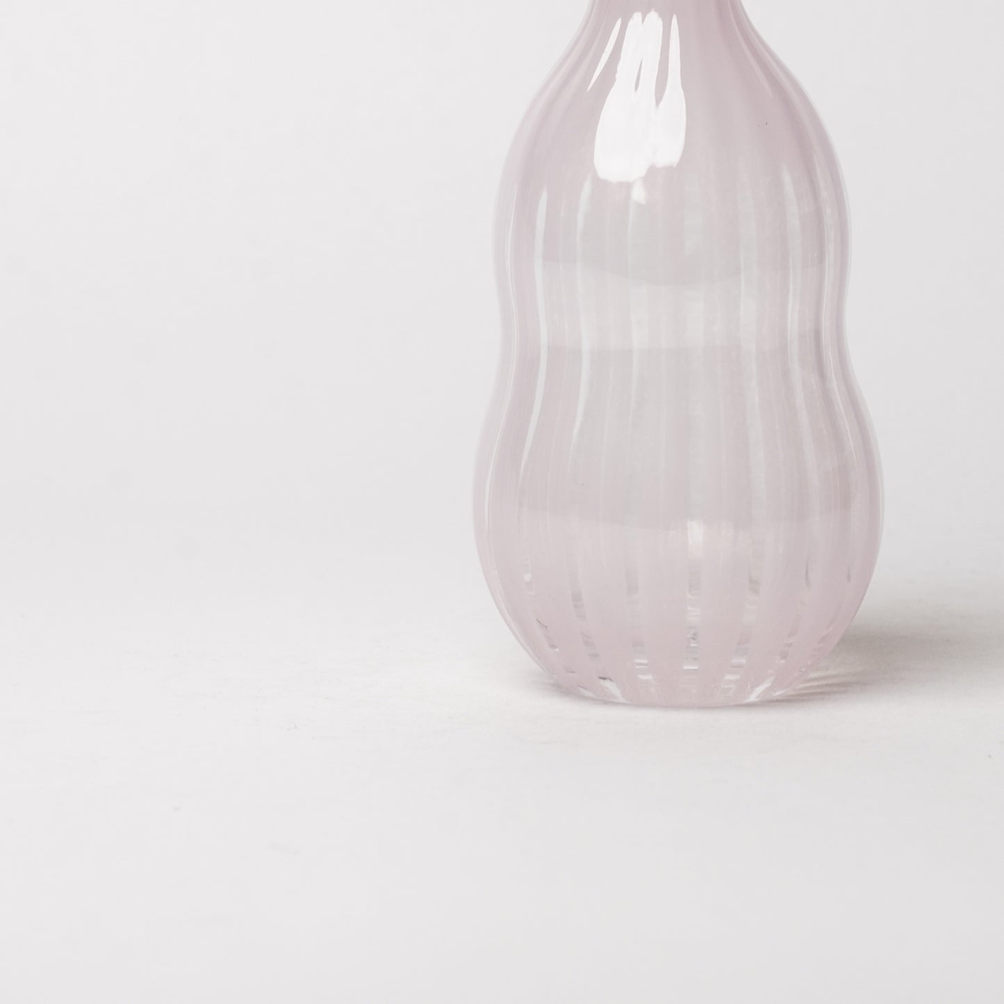 Hiroy Glass Studio Glass Vase L