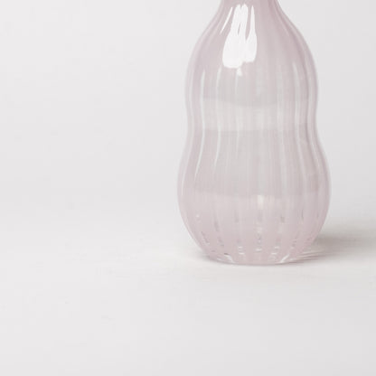 Hiroy Glass Studio Glass Vase L