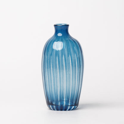 Hiroy Glass Studio Glass Vase L