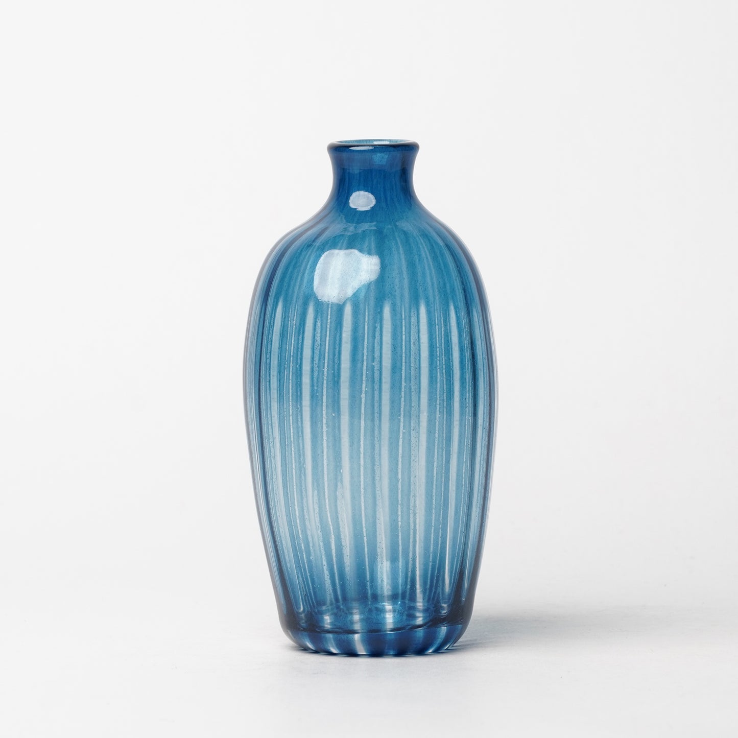 Hiroy Glass Studio Glass Vase L