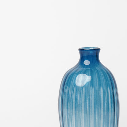 Hiroy Glass Studio Glass Vase L