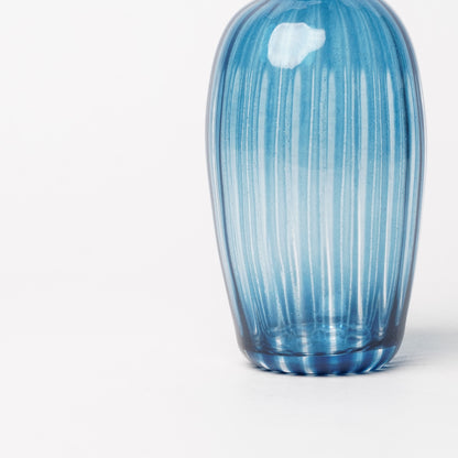Hiroy Glass Studio Glass Vase L