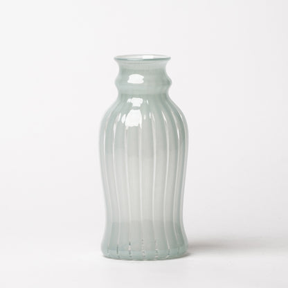 Hiroy Glass Studio Glass Vase L