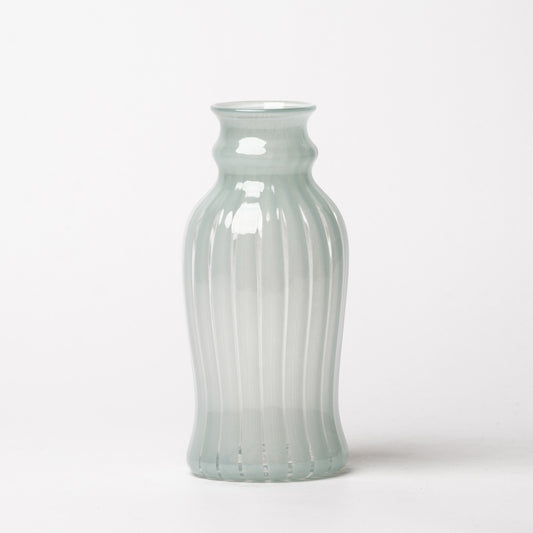 Hiroy Glass Studio Glass Vase L