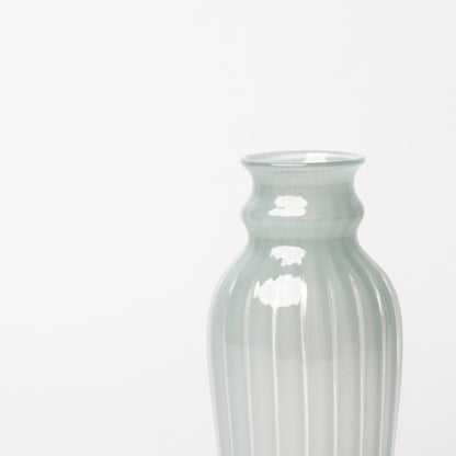 Hiroy Glass Studio Glass Vase L