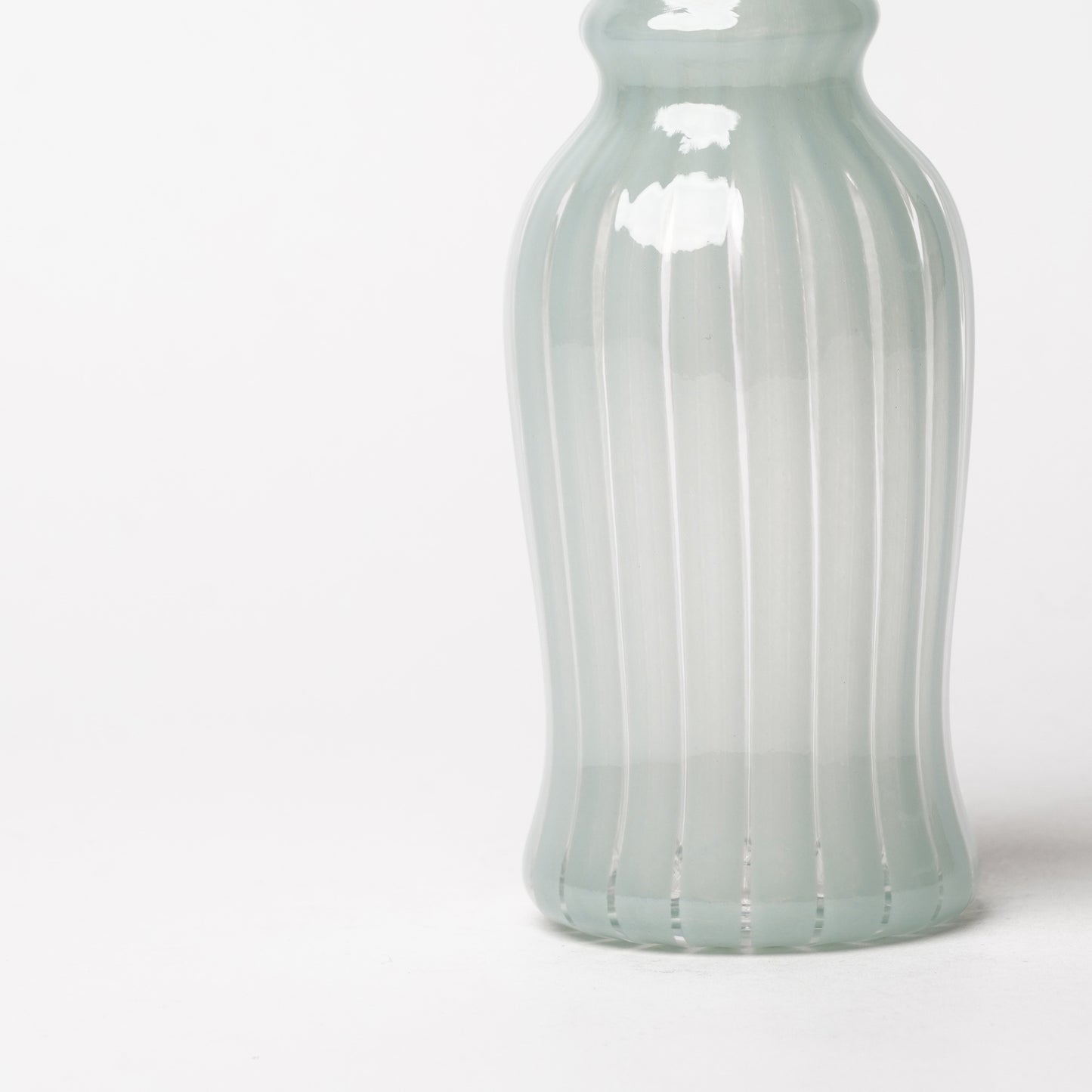 Hiroy Glass Studio Glass Vase L