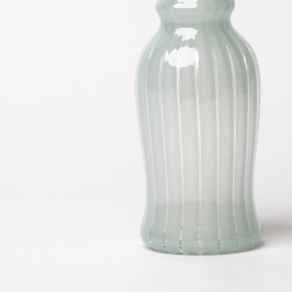 Hiroy Glass Studio Glass Vase L