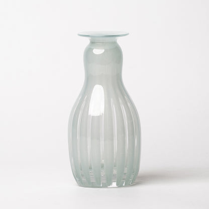 Hiroy Glass Studio Glass Vase L