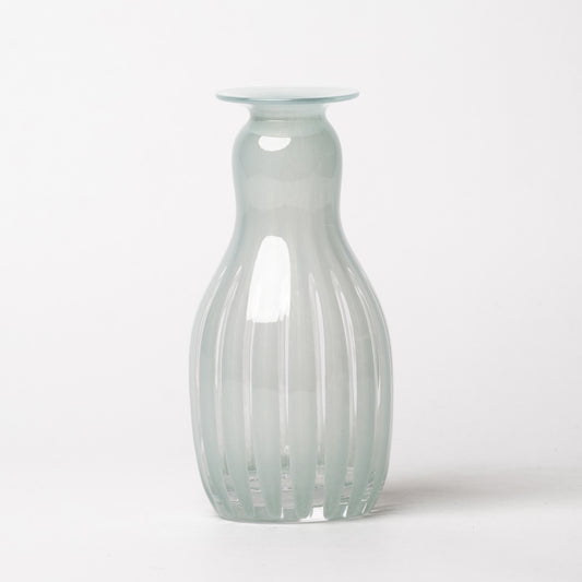 Hiroy Glass Studio Glass Vase L