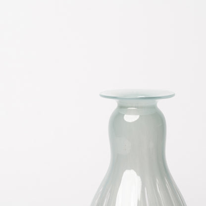 Hiroy Glass Studio Glass Vase L