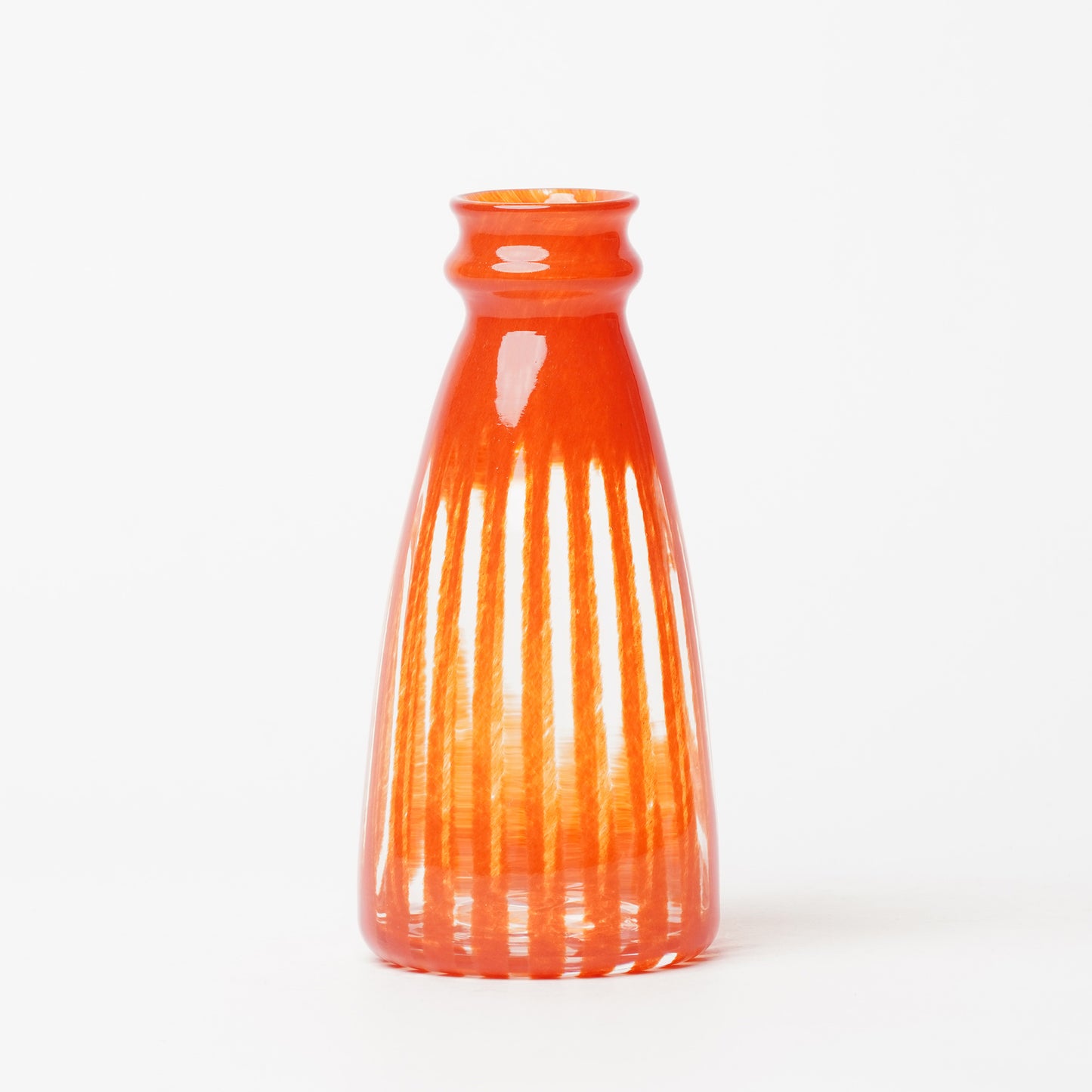 Hiroy Glass Studio Glass Vase L