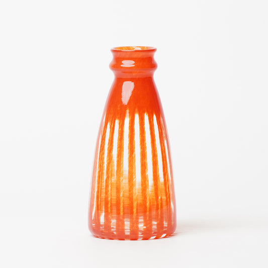 Hiroy Glass Studio Glass Vase L