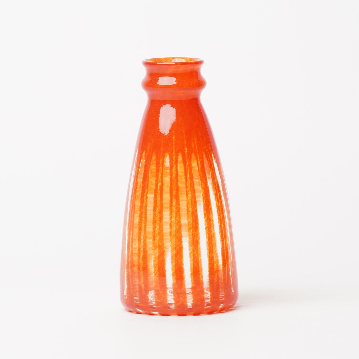 Hiroy Glass Studio Glass Vase L