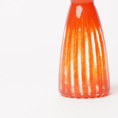 Hiroy Glass Studio Glass Vase L