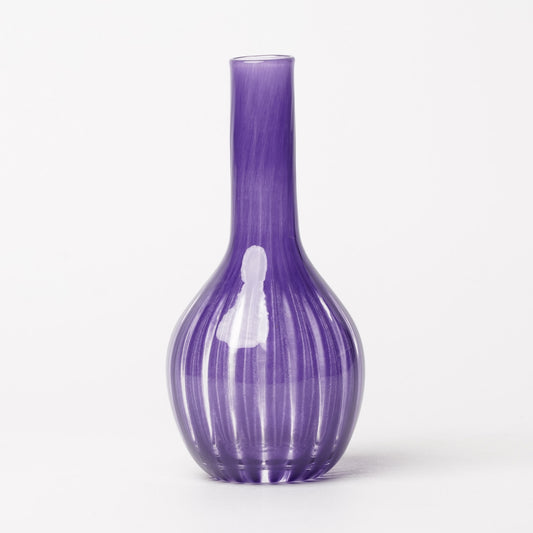 Hiroy Glass Studio Glass Vase L