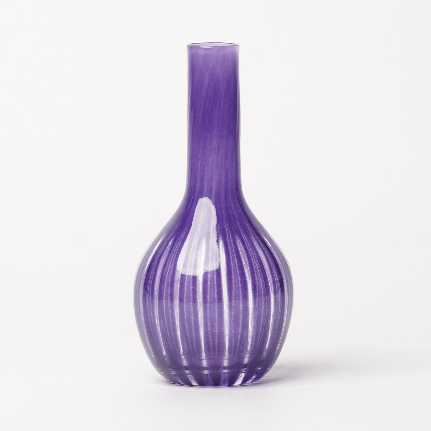 Hiroy Glass Studio Glass Vase L