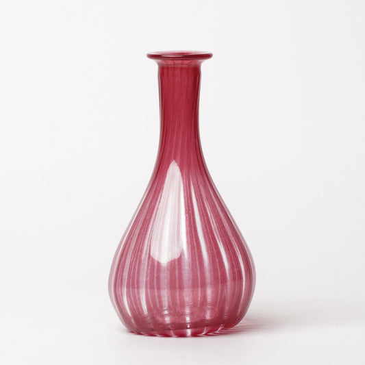 Hiroy Glass Studio Glass Vase L