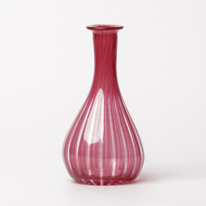 Hiroy Glass Studio Glass Vase L