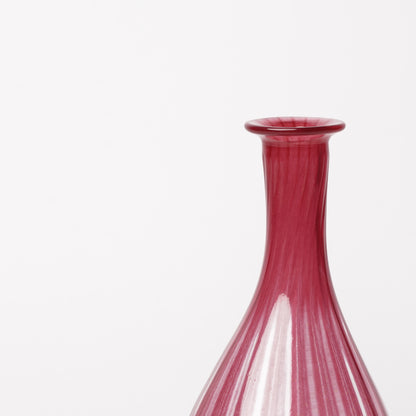 Hiroy Glass Studio Glass Vase L